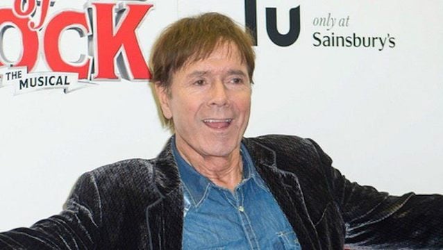 Sir Cliff Richard Highlights