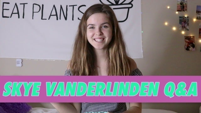 Skye Vanderlinden Q&A