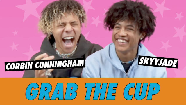 skyyjade vs. Corbin Cunningham - Grab The Cup