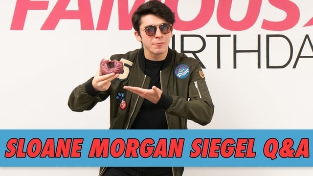 Sloane Morgan Siegel Q&A