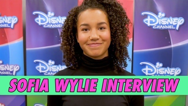 Sofia Wylie Interview