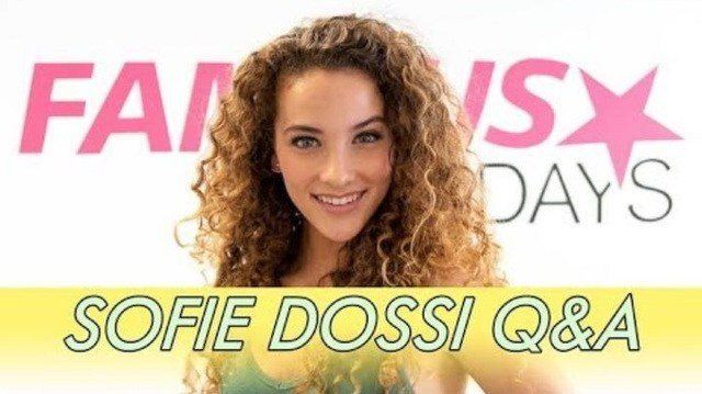 Sofie Dossi Q&A