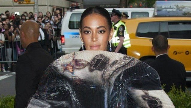 Solange Knowles Highlights