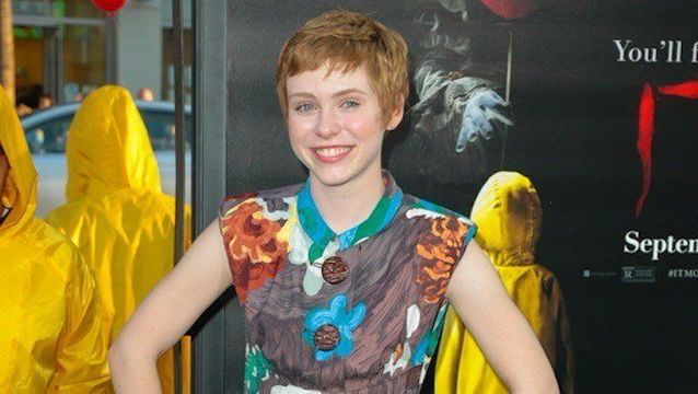 Sophia Lillis Highlights