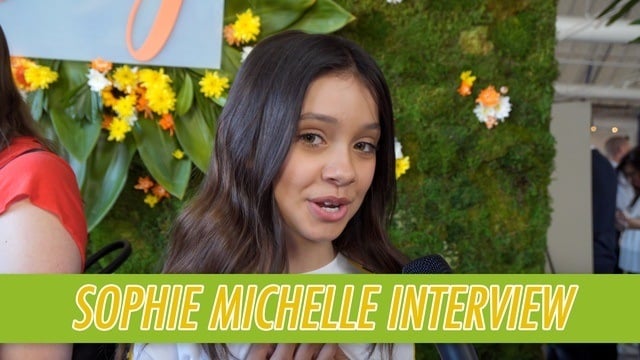 Sophie Michelle Interview - B.Rosy Launch Event