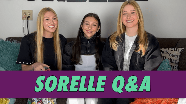 Sorelle Q&A