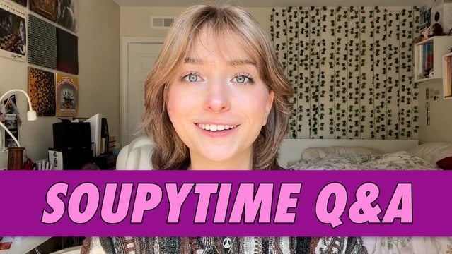 Soupytime Q&A