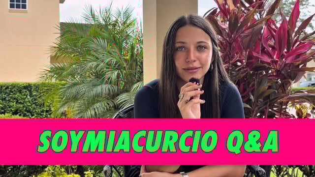 soymiacurcio Q&A