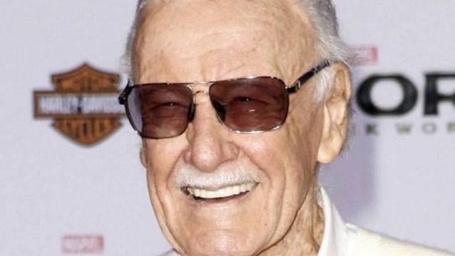 Stan Lee Highlights