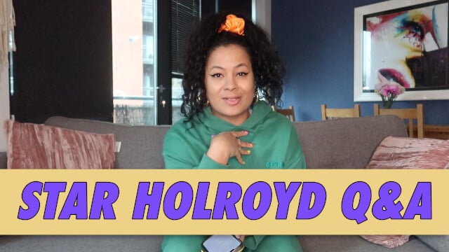Star Holroyd Q&A