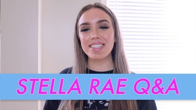 Stella Rae Q&A