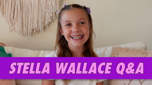 Stella Wallace Q&A