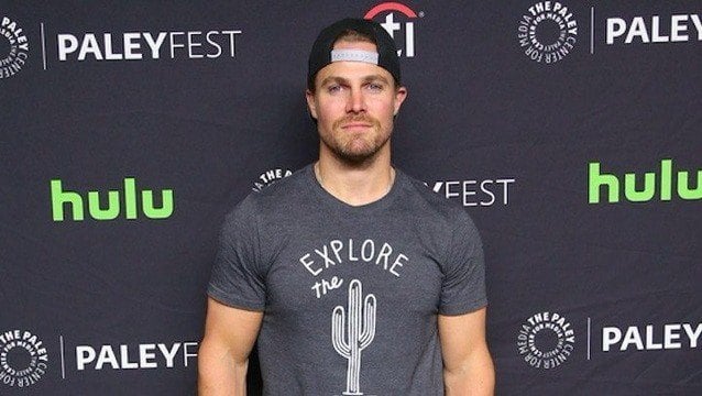 Stephen Amell Highlights