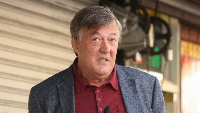 Stephen Fry Highlights