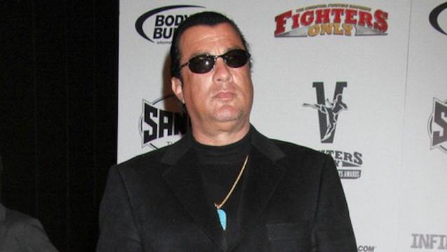 Steven Seagal Highlights