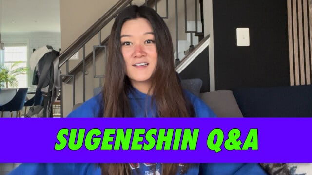 Sugeneshin Q&A