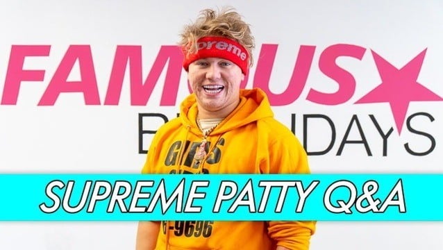 Supreme Patty Q&A