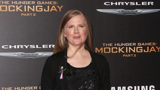 Suzanne Collins Highlights