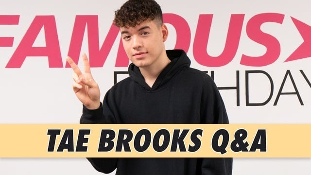 Tae Brooks Q&A