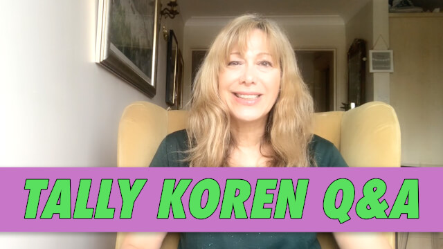 Tally Koren Q&A