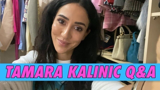 Tamara Kalinic Q&A