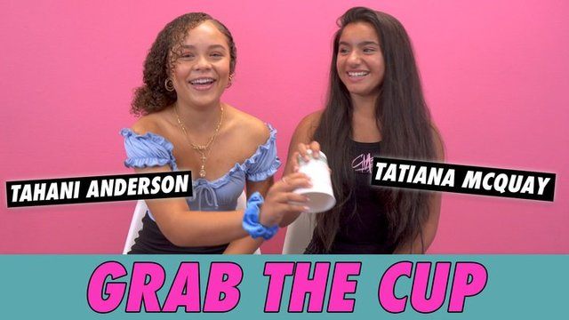 Tatiana McQuay vs. Tahani Anderson - Grab The Cup