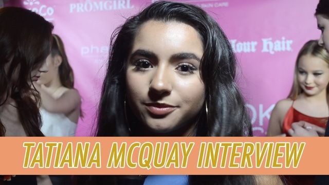 Tatiana McQuay Interview