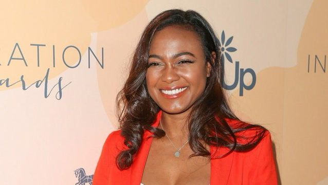 Tatyana Ali Highlights