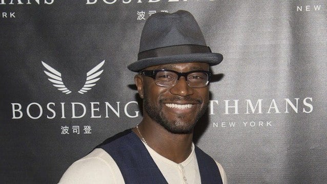 Taye Diggs Highlights