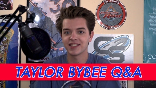 Taylor Bybee Q&A