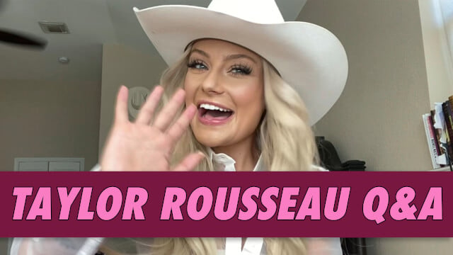 Taylor Rousseau Q&A