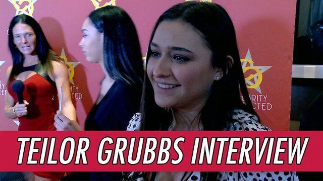 Teilor Grubbs Interview