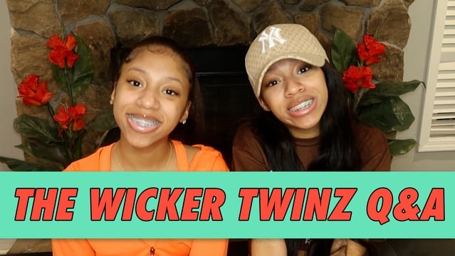 The Wicker Twinz Q&A
