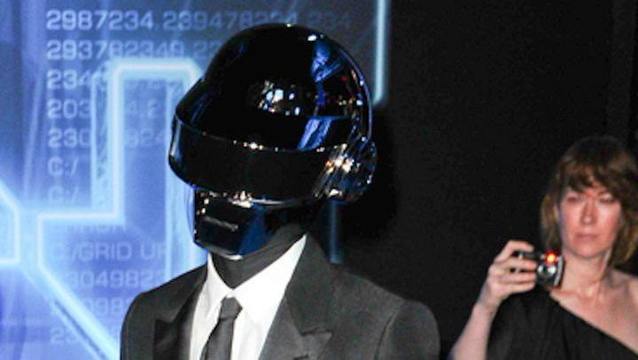 Thomas Bangalter Highlights