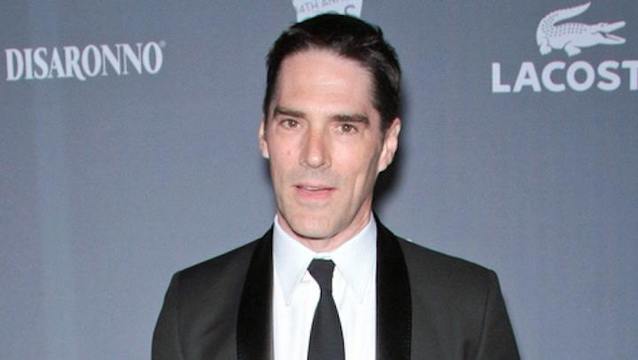 thomas gibson cancer