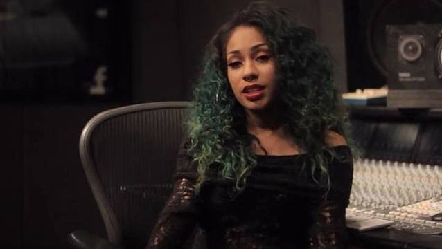 Tiffany Evans Highlights