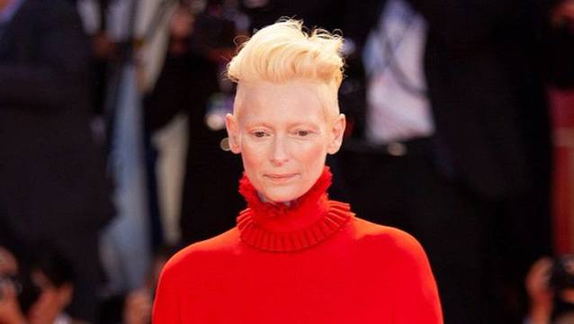 Tilda Swinton Highlights