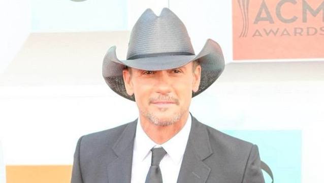 Tim McGraw Highlights