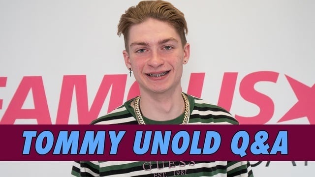 Tommy Unold Q&A