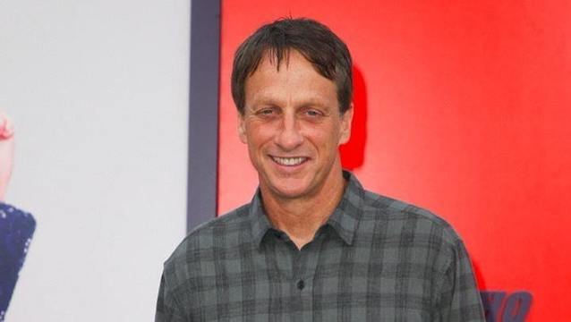 Tony Hawk Highlights