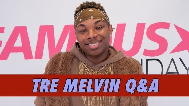 Tre Melvin Q&A