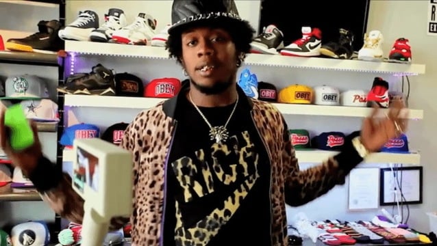 Trinidad James Highlights