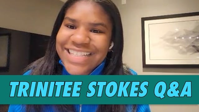 Trinitee Stokes Q&A