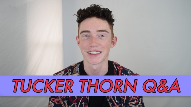 Tucker Thorn Q&A