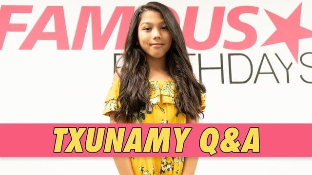 Txunamy Q&A