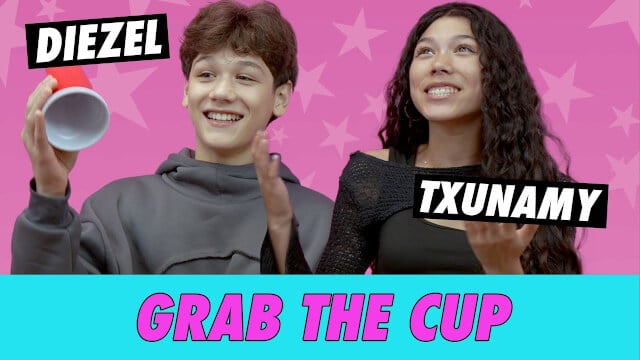 Txunamy vs. Diezel - Grab The Cup