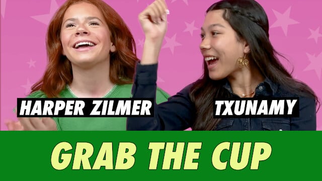 Txunamy vs. Harper Zilmer - Grab The Cup