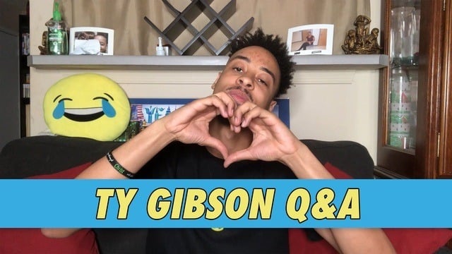 Ty Gibson Q&A