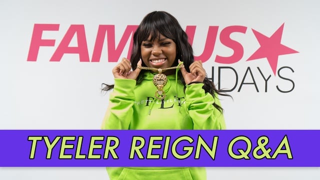 Tyeler Reign Q&A