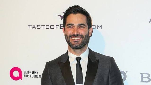 Tyler Hoechlin Highlights